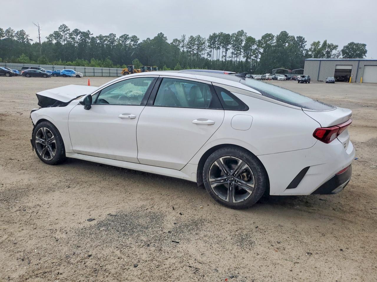 2021 KIA K5 EX — снимка 2
