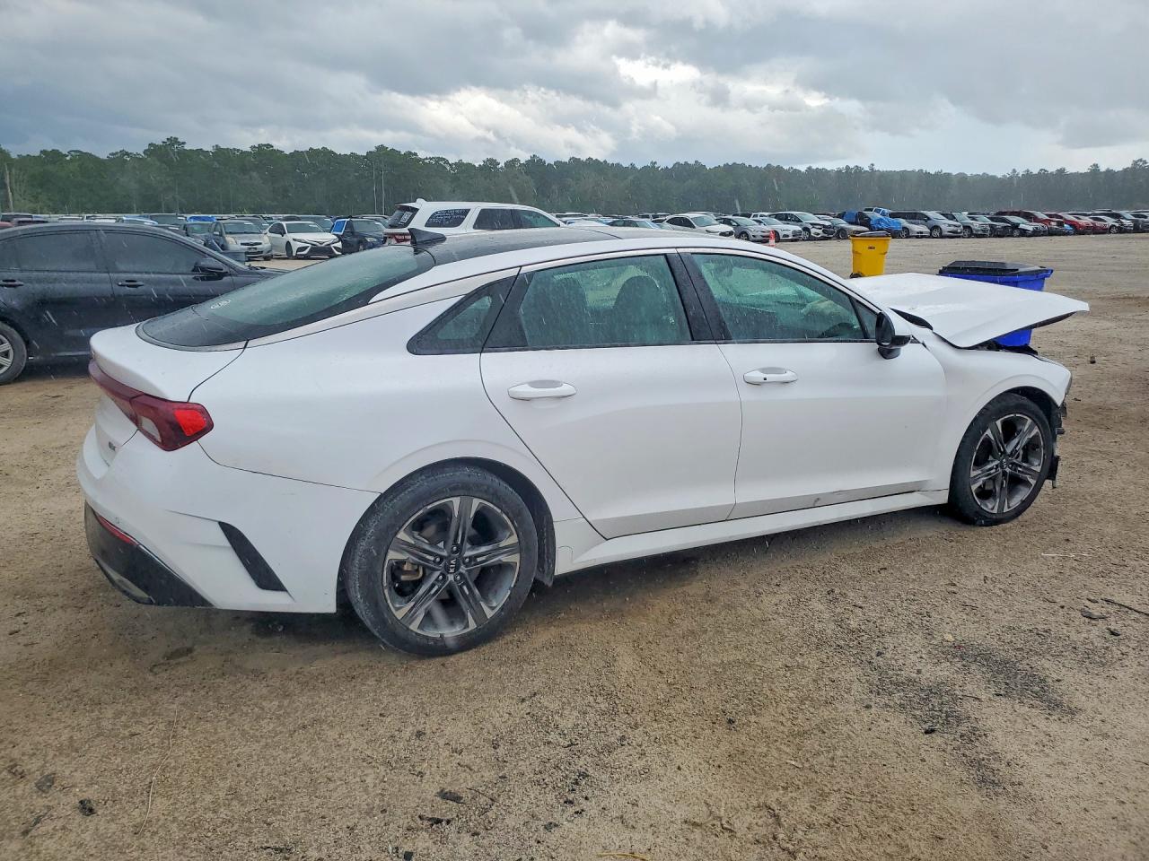 2021 KIA K5 EX — снимка 3