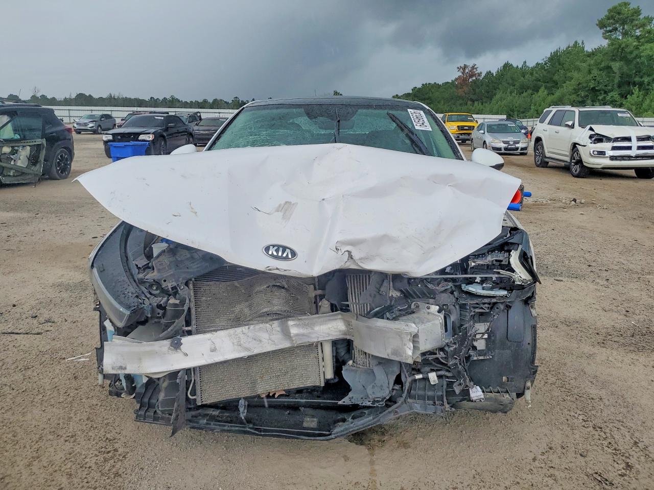 2021 KIA K5 EX — снимка 5