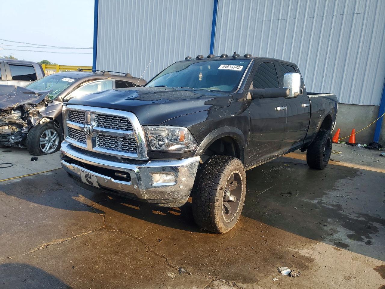 2017 RAM 2500 LARAMIE