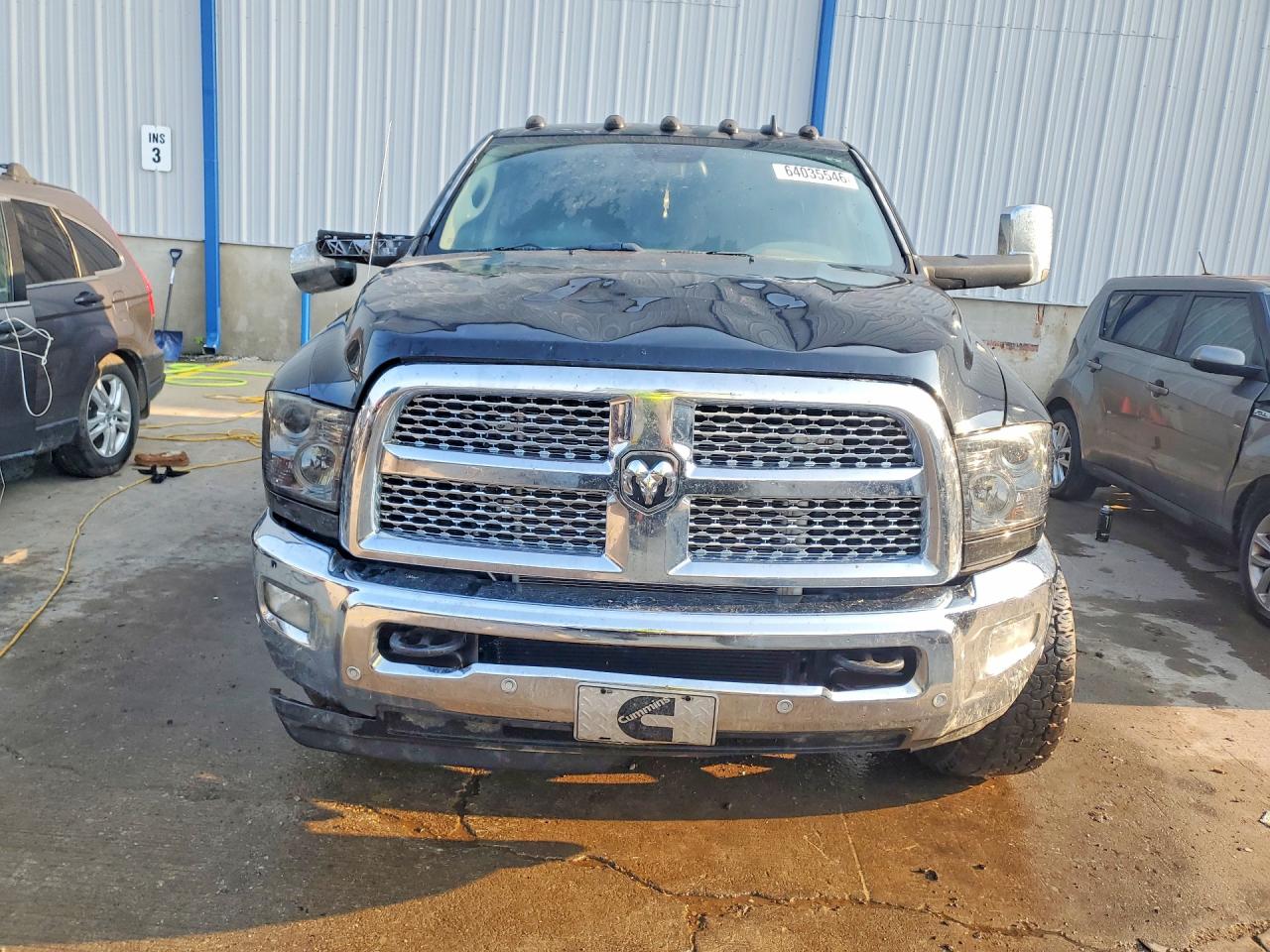 2017 RAM 2500 LARAMIE — снимка 5