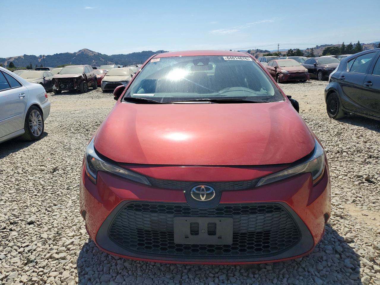 2021 TOYOTA COROLLA LE — снимка 5