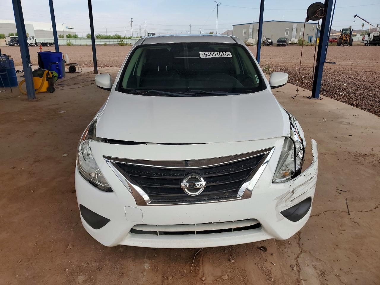 2016 NISSAN VERSA 1.6 SV — снимка 5