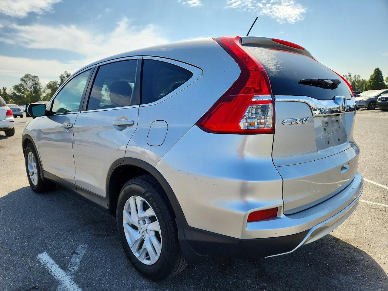 2016 HONDA CR-V EX — снимка 2