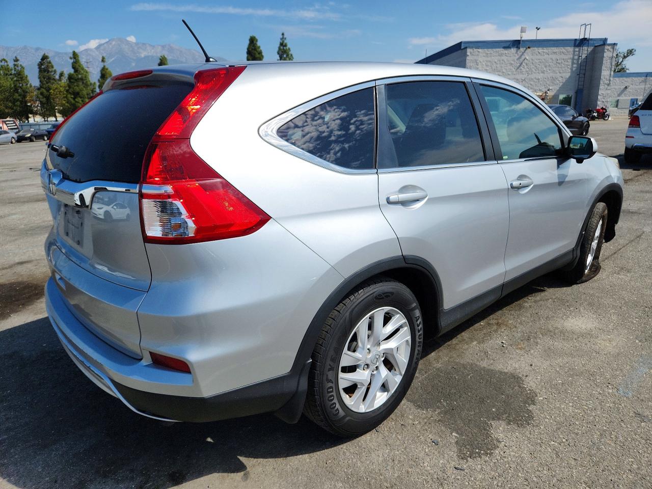 2016 HONDA CR-V EX — снимка 3