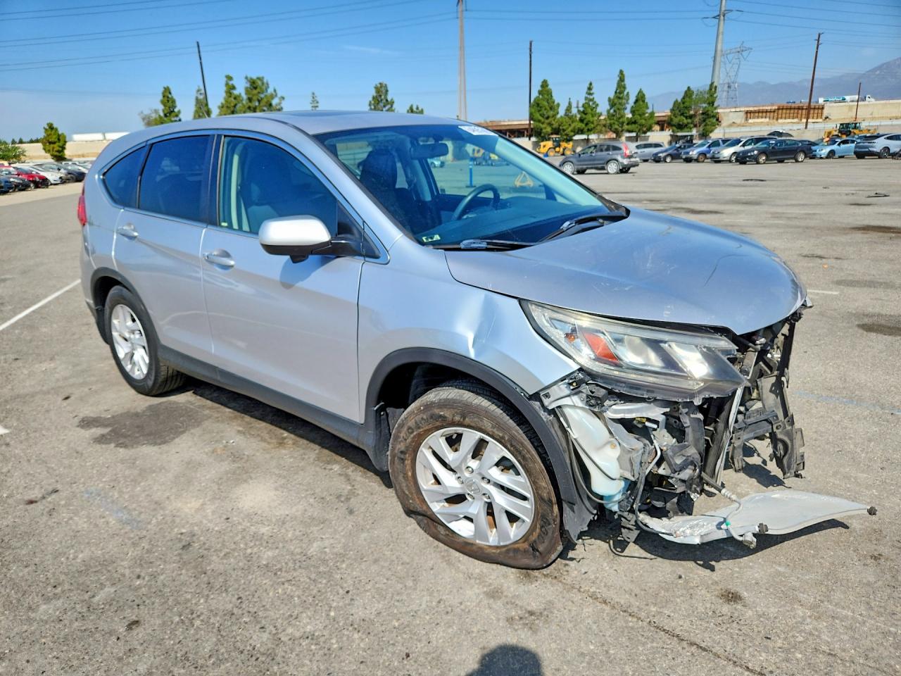 2016 HONDA CR-V EX — снимка 4