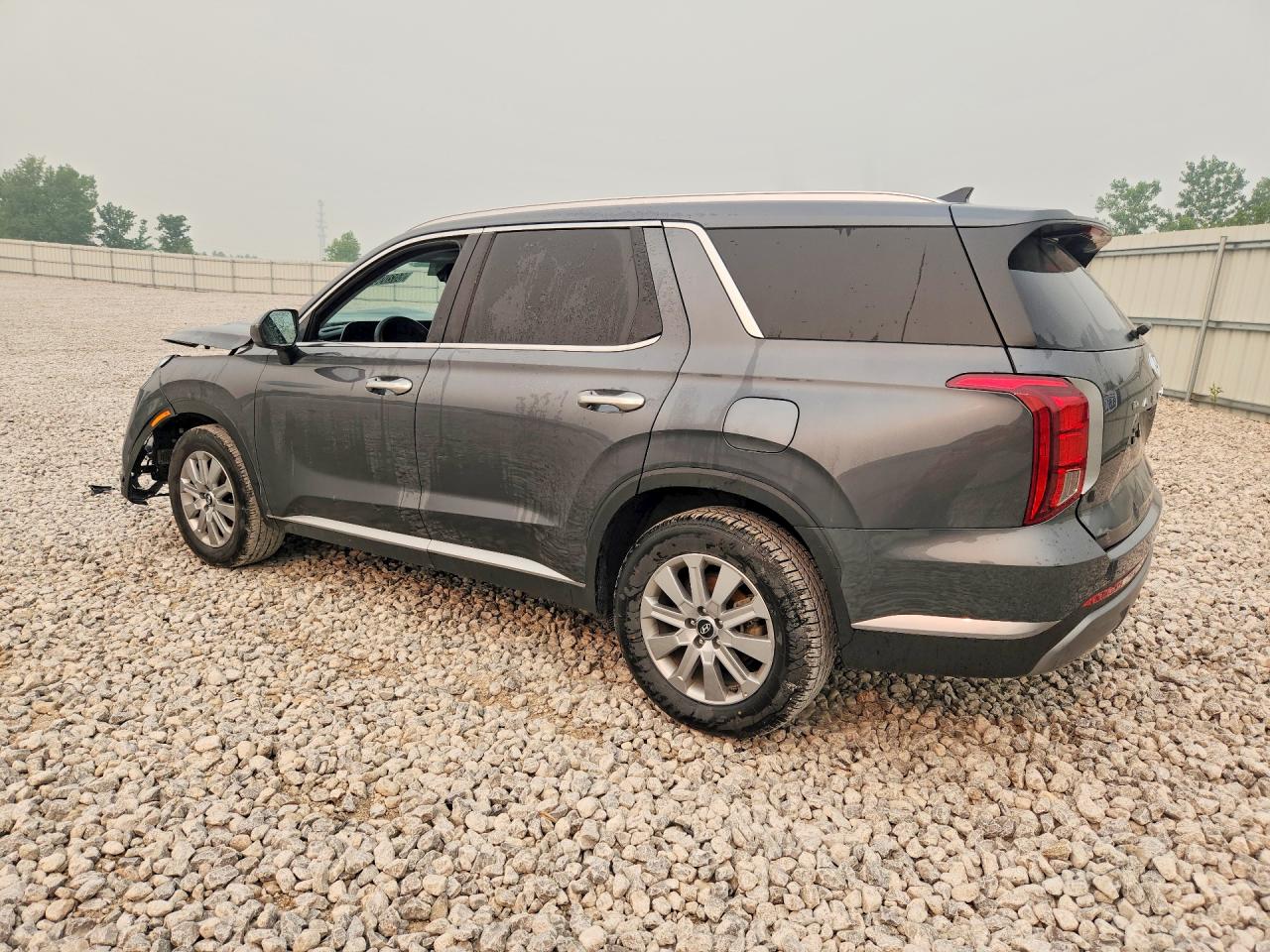 2025 HYUNDAI PALISADE SEL — снимка 2