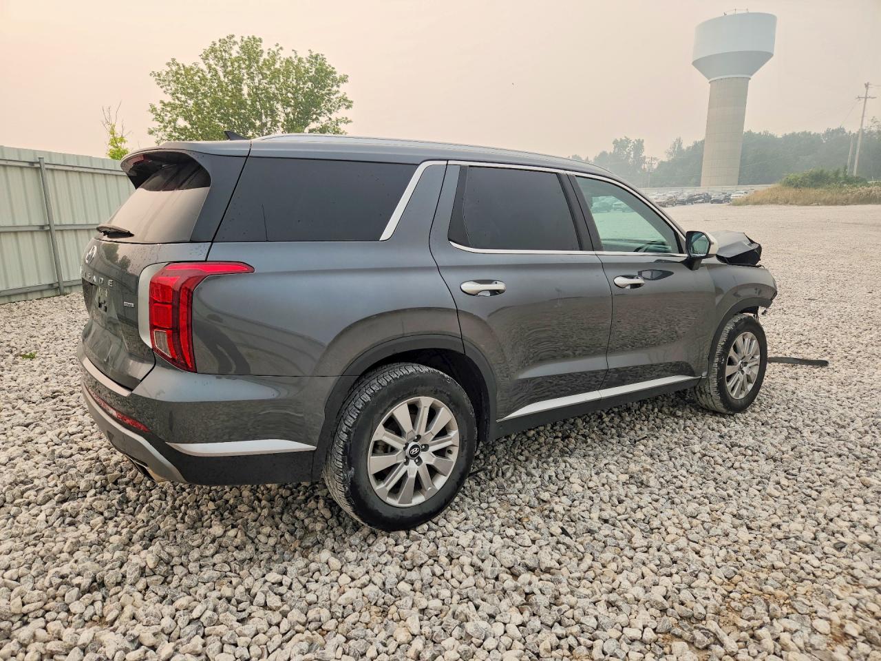2025 HYUNDAI PALISADE SEL — снимка 3