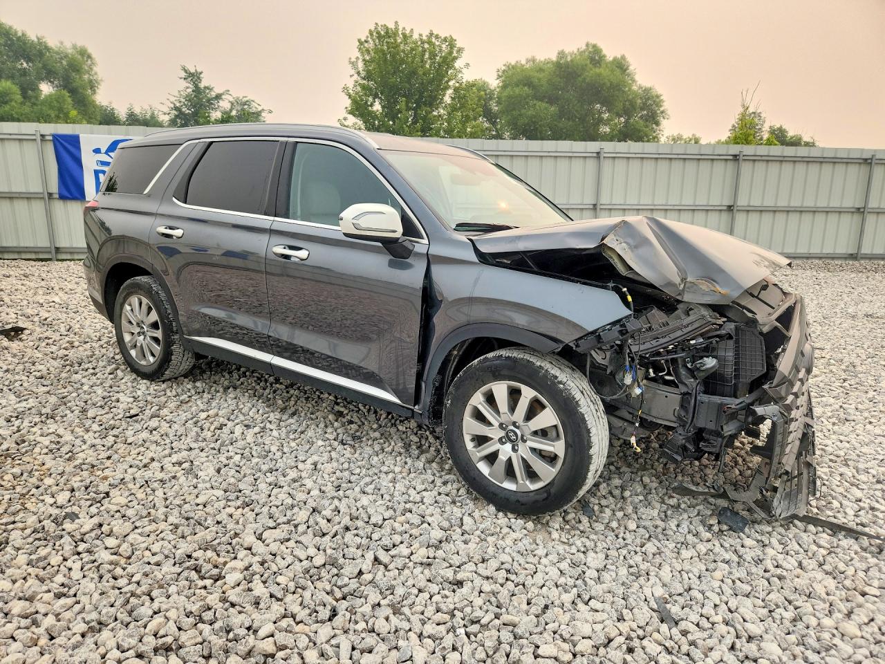 2025 HYUNDAI PALISADE SEL — снимка 4