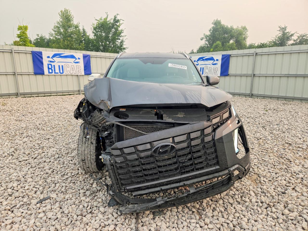 2025 HYUNDAI PALISADE SEL — снимка 5