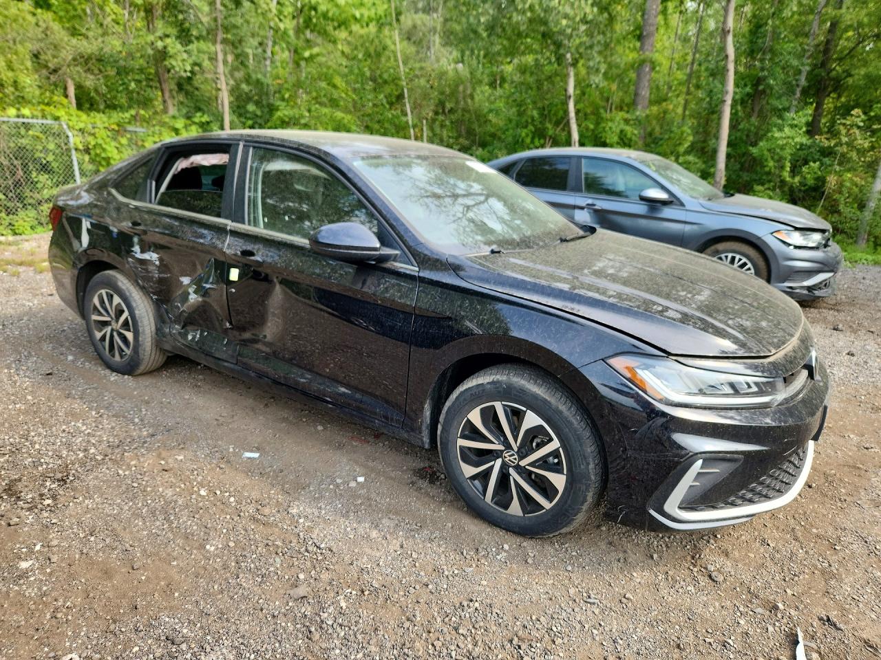 2025 VOLKSWAGEN JETTA TRENDLINE — снимка 4