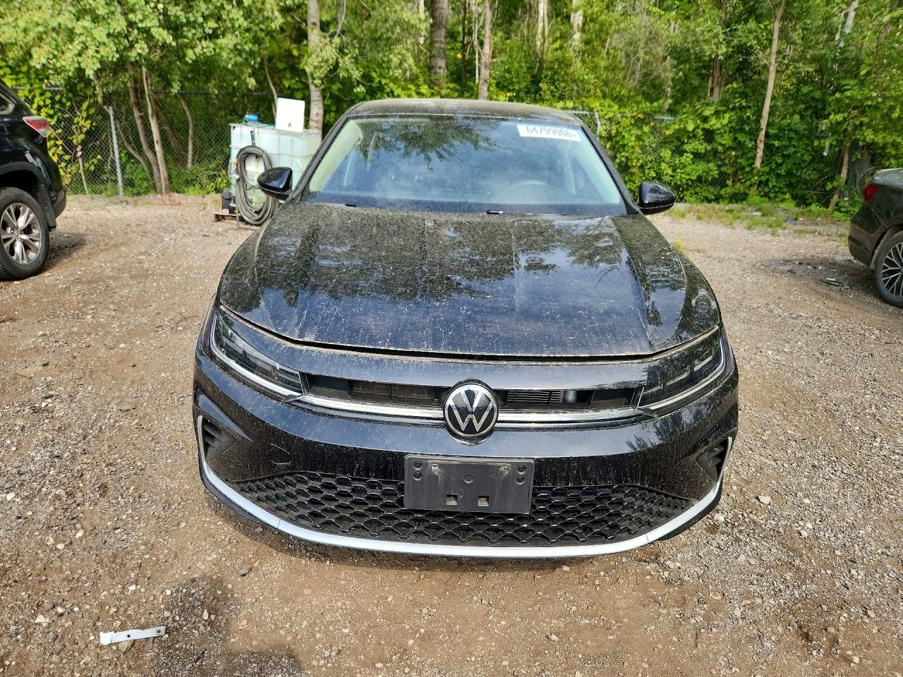 2025 VOLKSWAGEN JETTA TRENDLINE — снимка 5