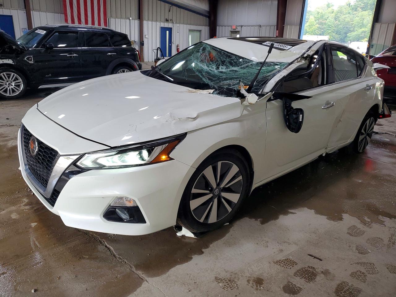 2020 NISSAN ALTIMA SL