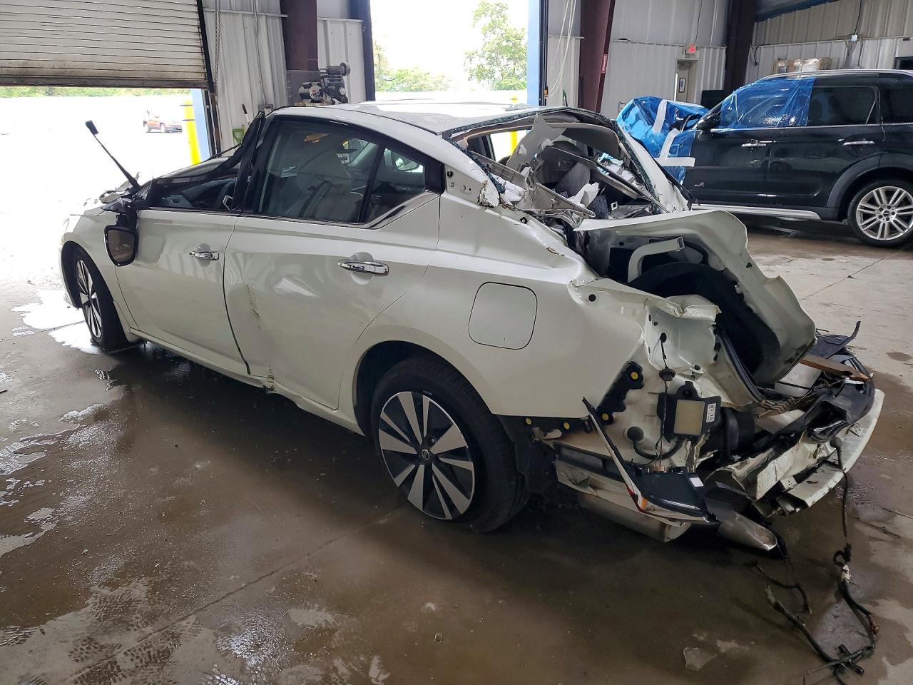 2020 NISSAN ALTIMA SL — снимка 2