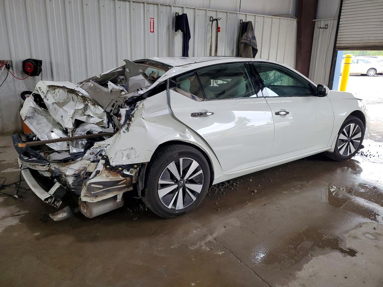 2020 NISSAN ALTIMA SL — снимка 3