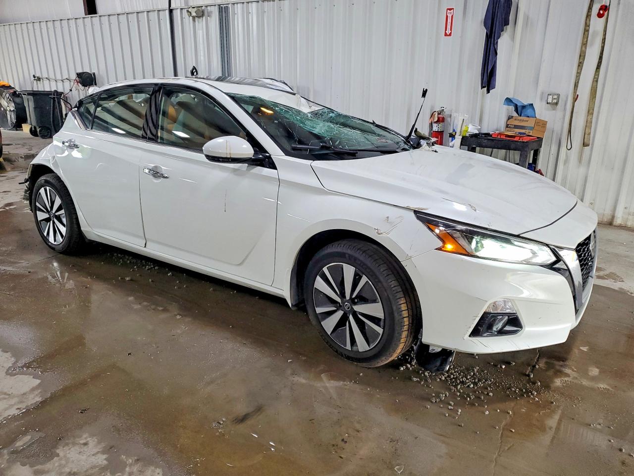 2020 NISSAN ALTIMA SL — снимка 4