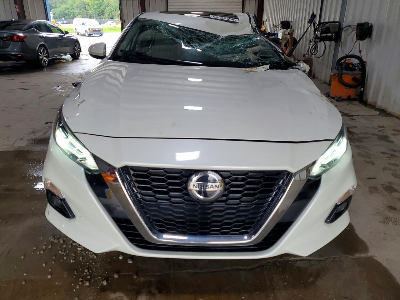 2020 NISSAN ALTIMA SL — снимка 5
