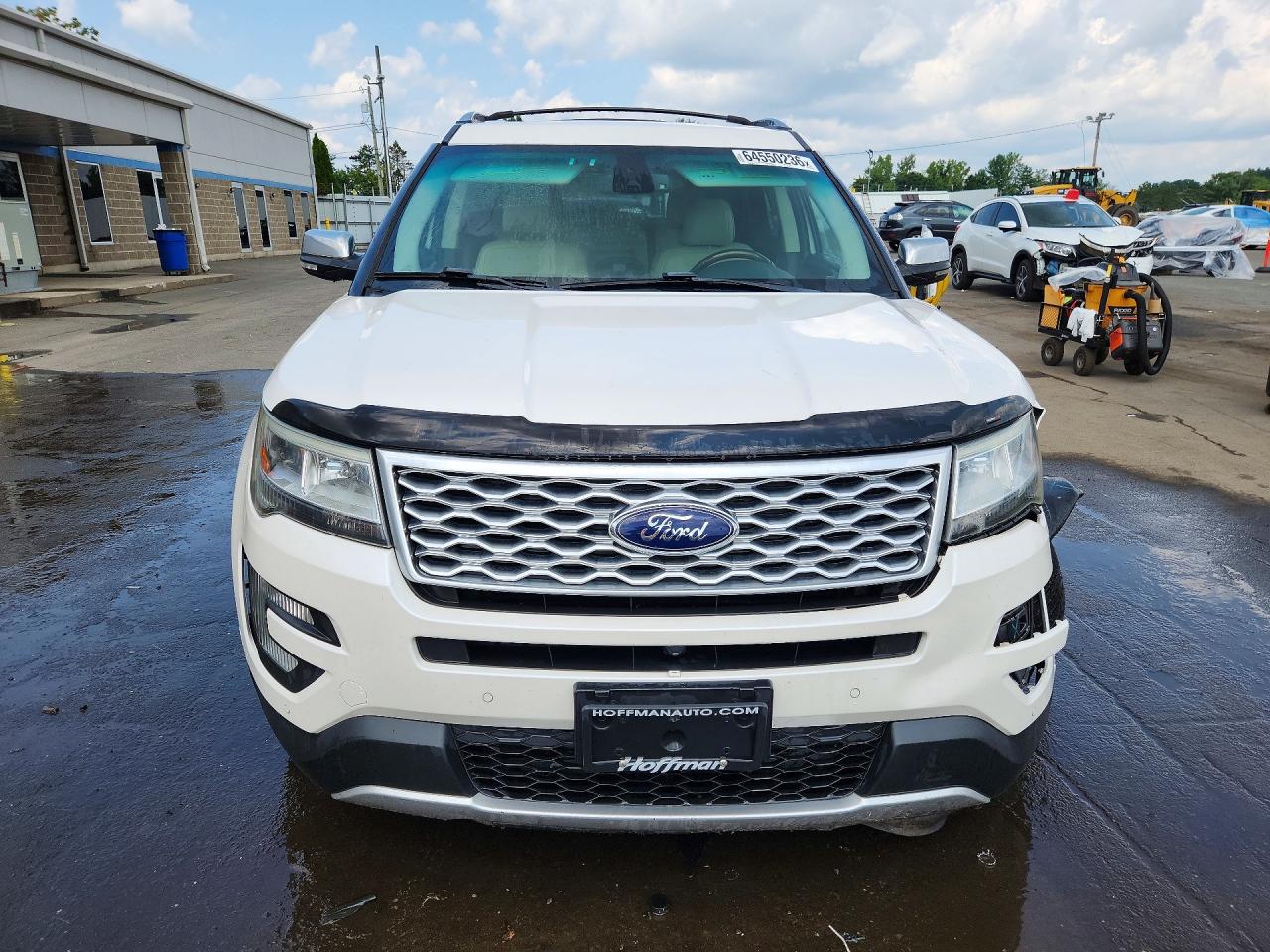 2017 FORD EXPLORER PLATINUM — снимка 5