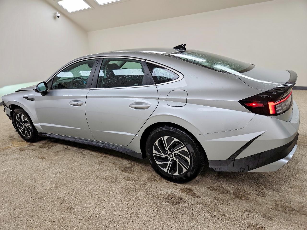 2026 HYUNDAI SONATA HYBRID BLUE — снимка 2