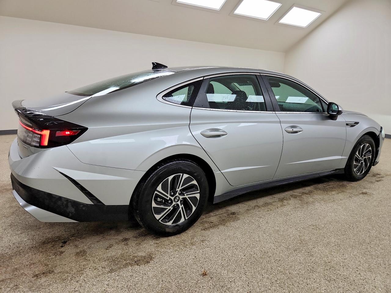 2026 HYUNDAI SONATA HYBRID BLUE — снимка 3