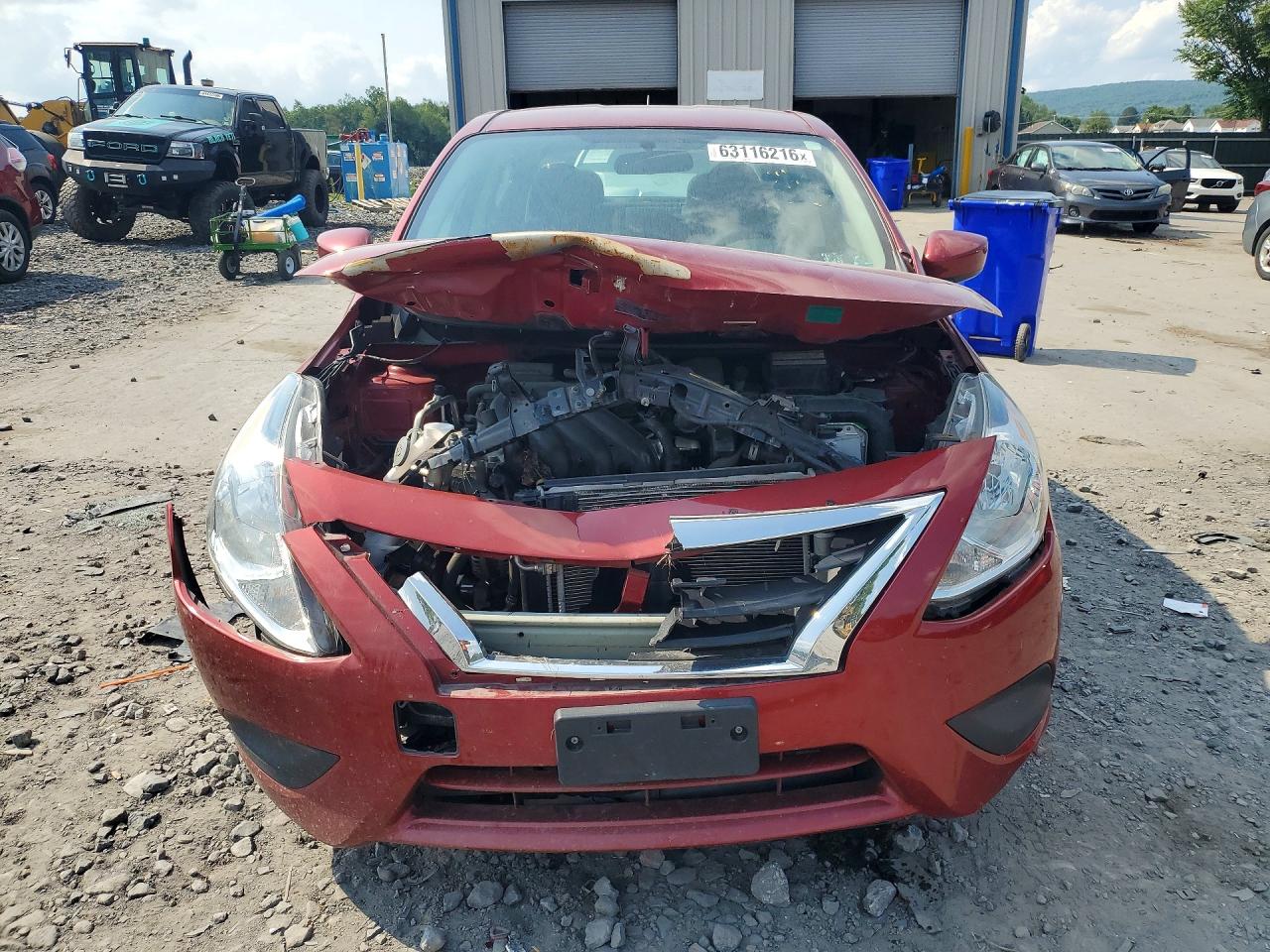 2019 NISSAN VERSA SV — снимка 5