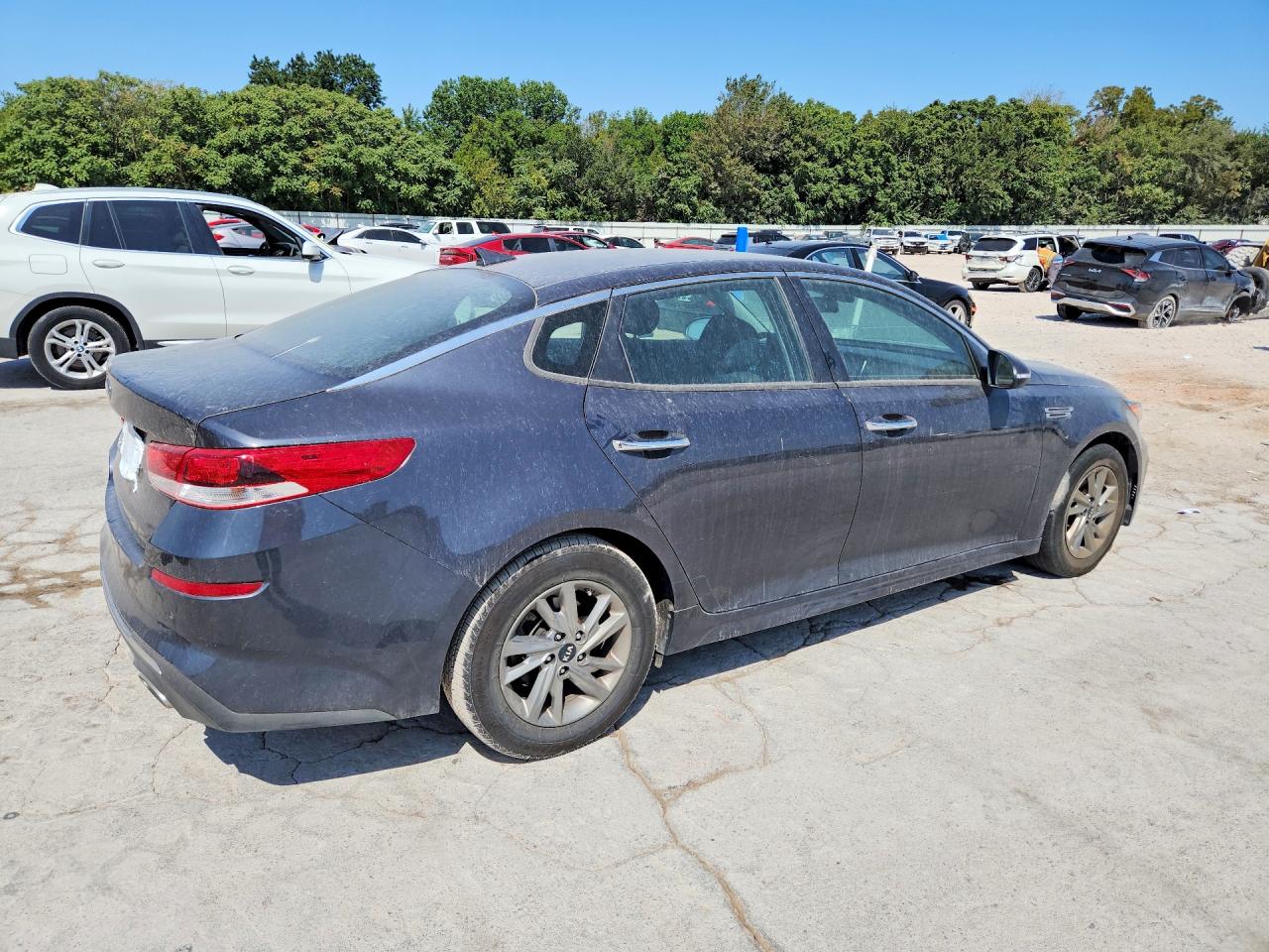 2019 KIA OPTIMA LX — снимка 3