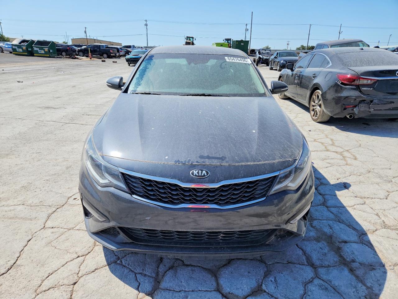 2019 KIA OPTIMA LX — снимка 5
