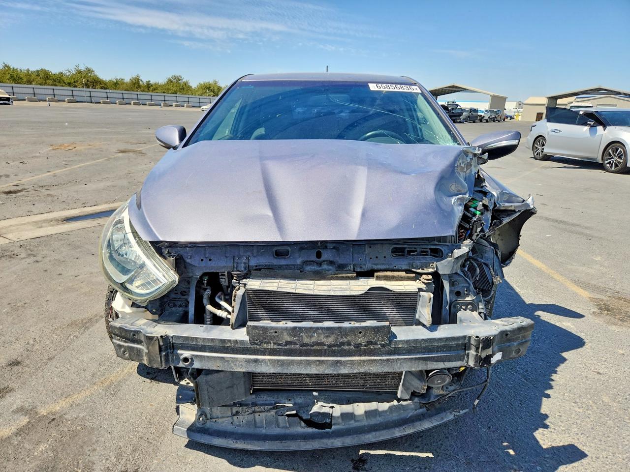 2017 HYUNDAI ACCENT SPORT — снимка 5