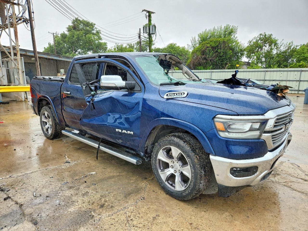 2022 RAM 1500 LARAMIE — снимка 4