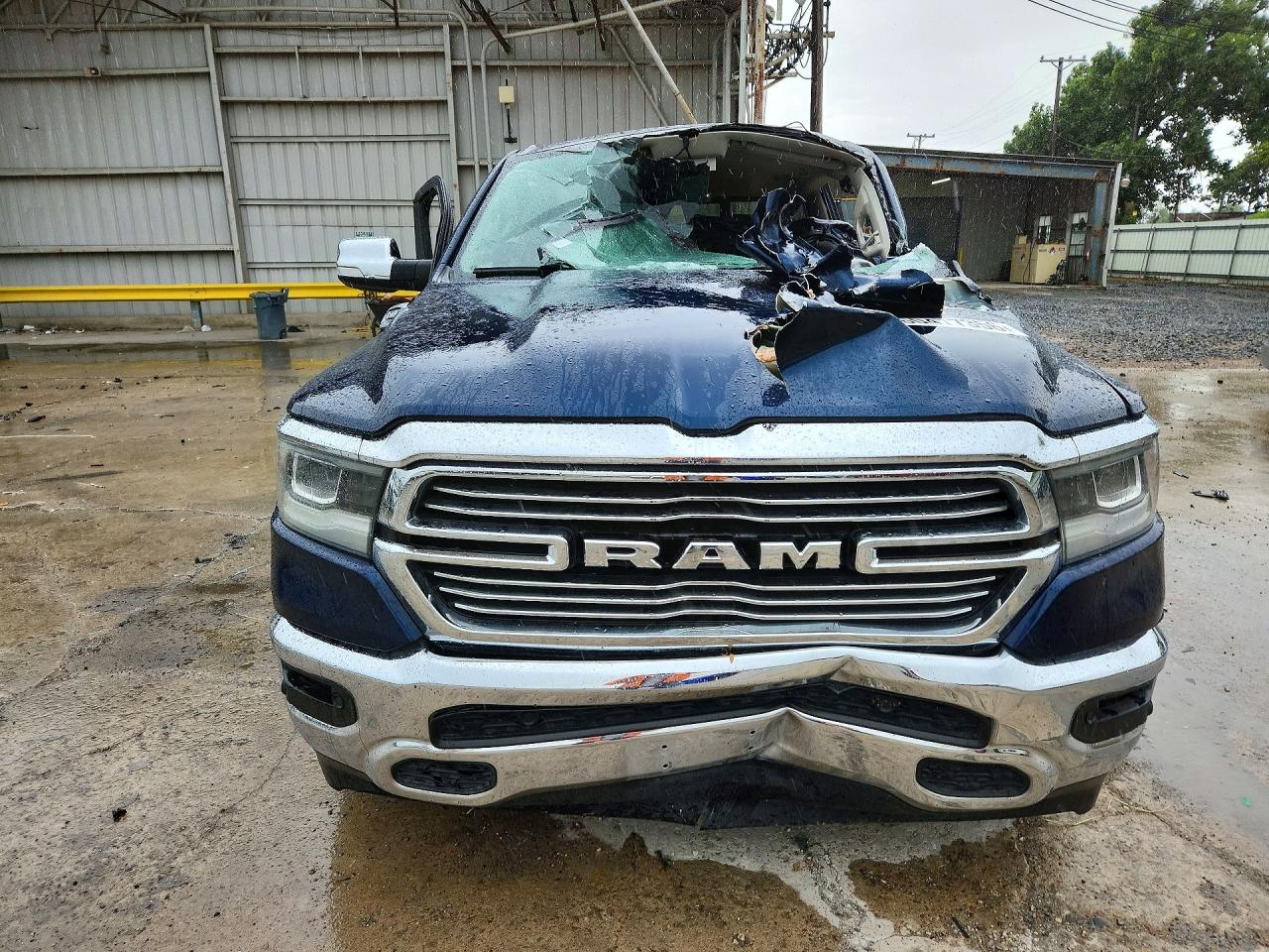 2022 RAM 1500 LARAMIE — снимка 5