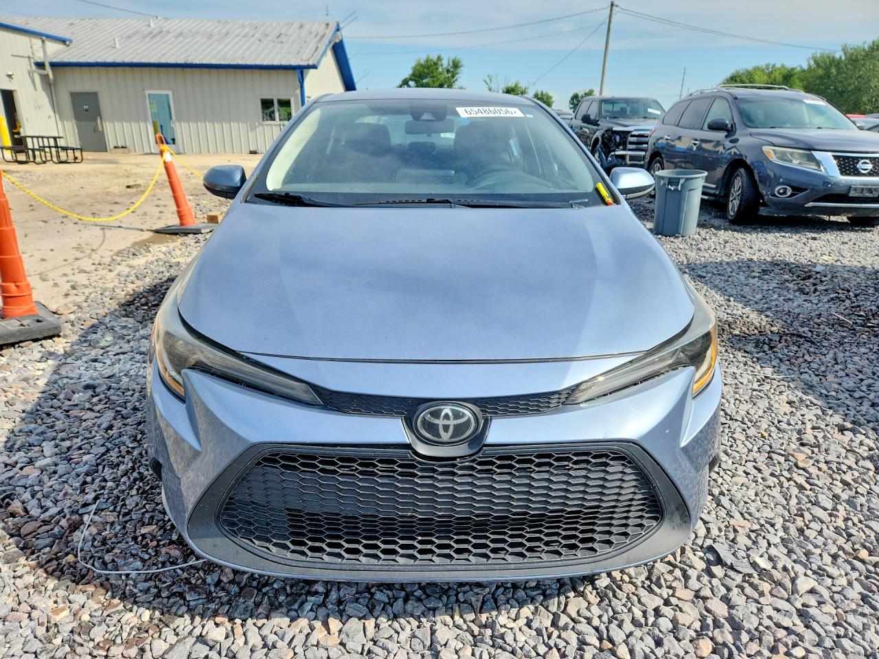 2022 TOYOTA COROLLA LE — снимка 5