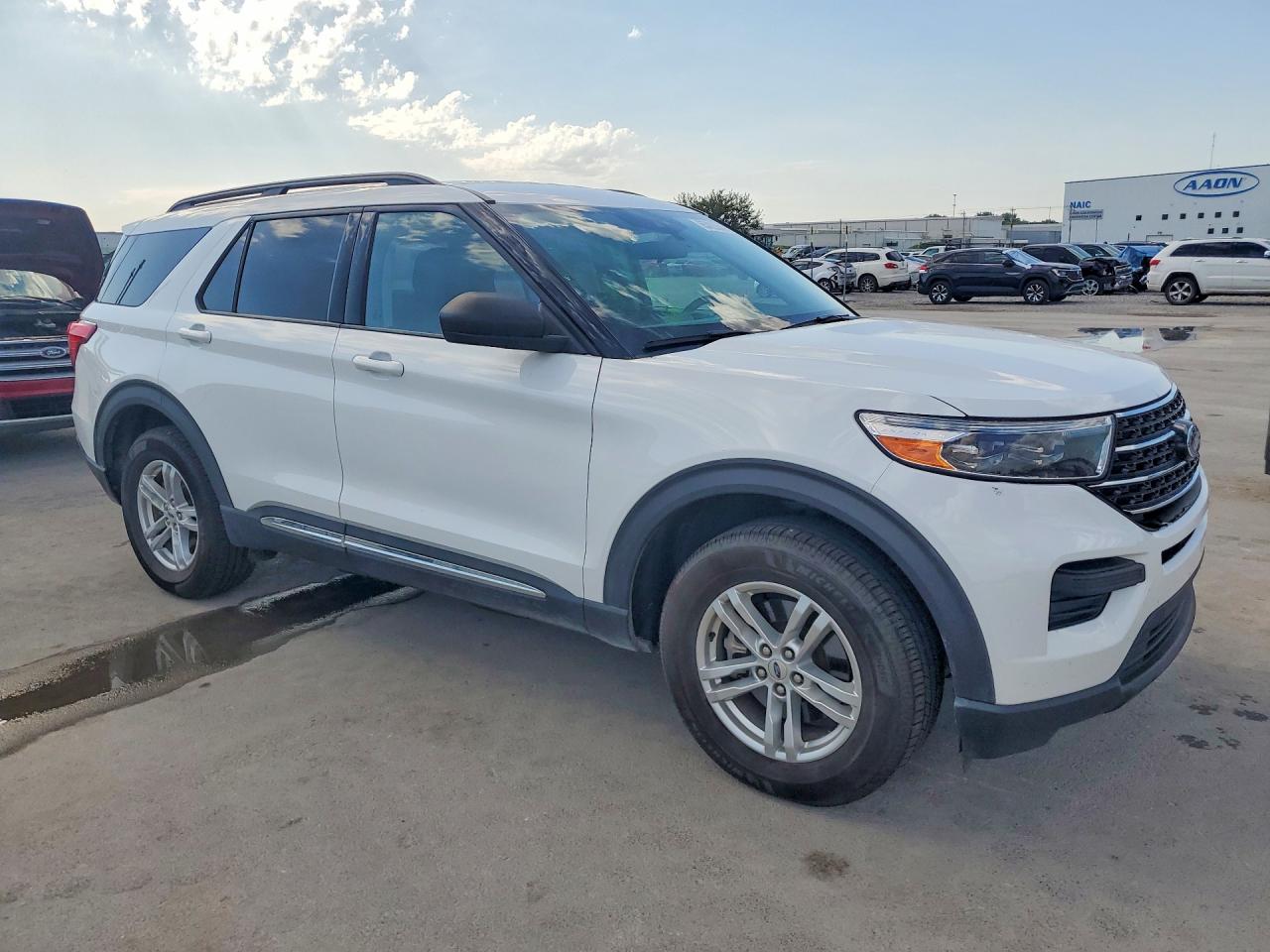 2020 FORD EXPLORER XLT — снимка 4