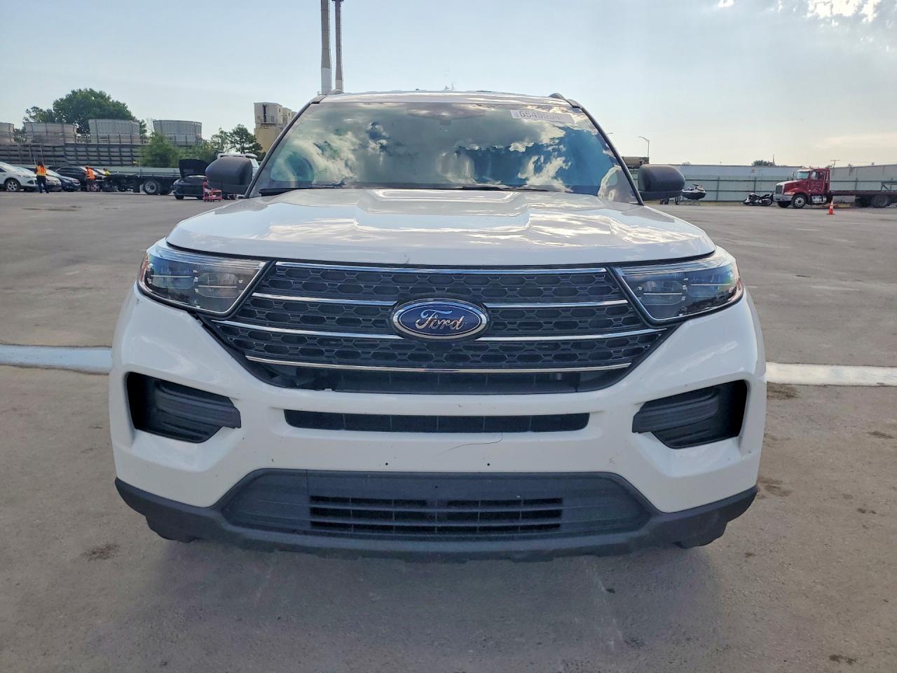 2020 FORD EXPLORER XLT — снимка 5