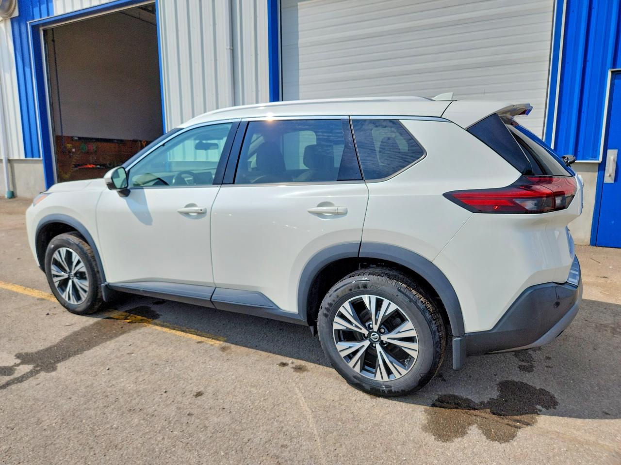 2021 NISSAN ROGUE SV — снимка 2