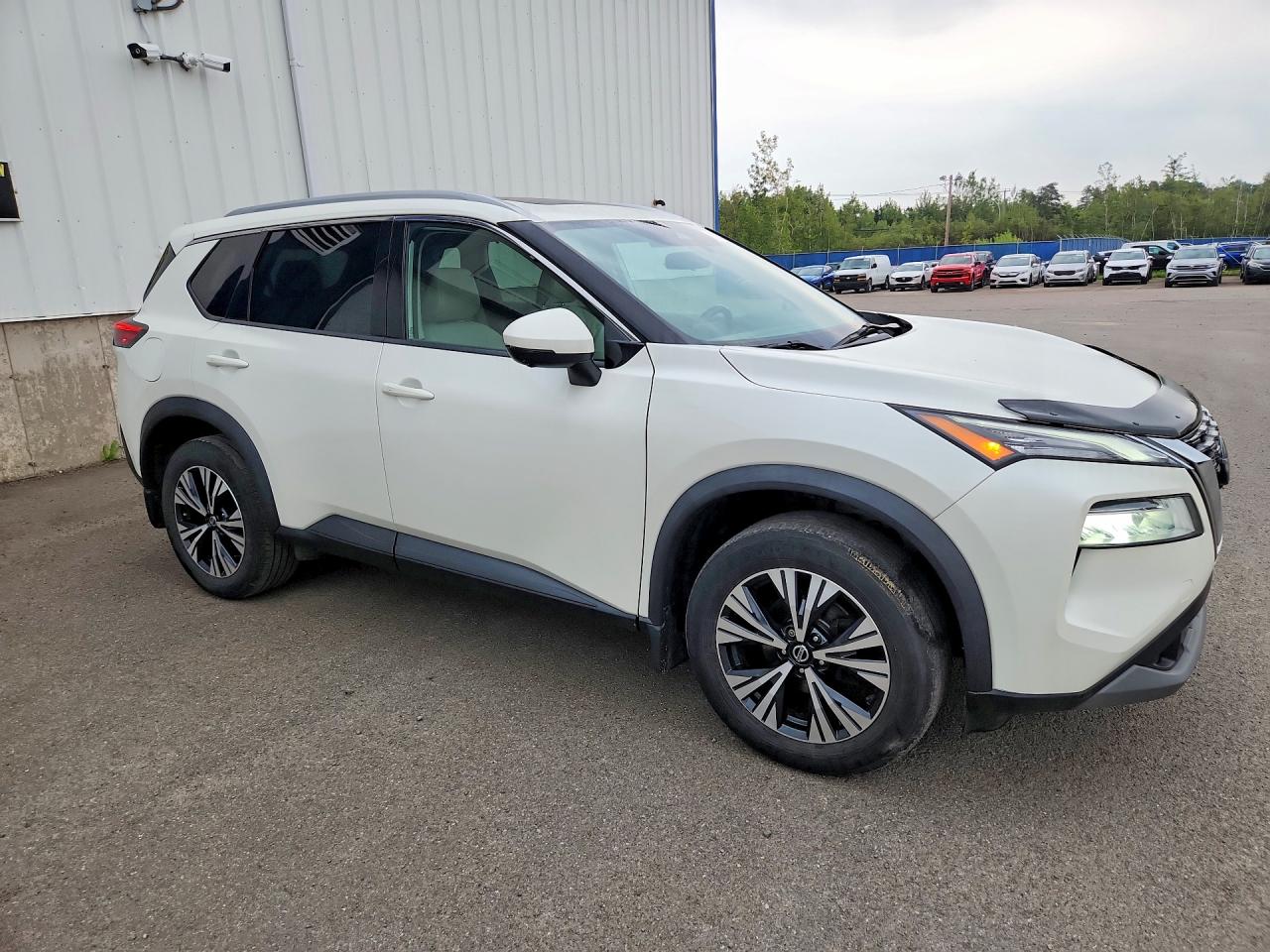 2021 NISSAN ROGUE SV — снимка 4