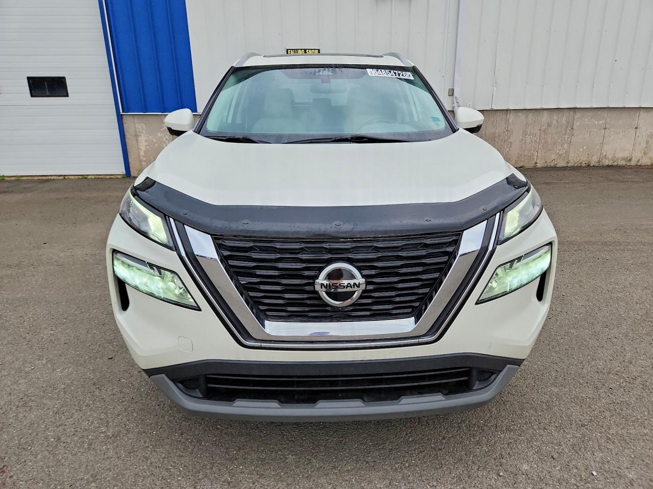 2021 NISSAN ROGUE SV — снимка 5
