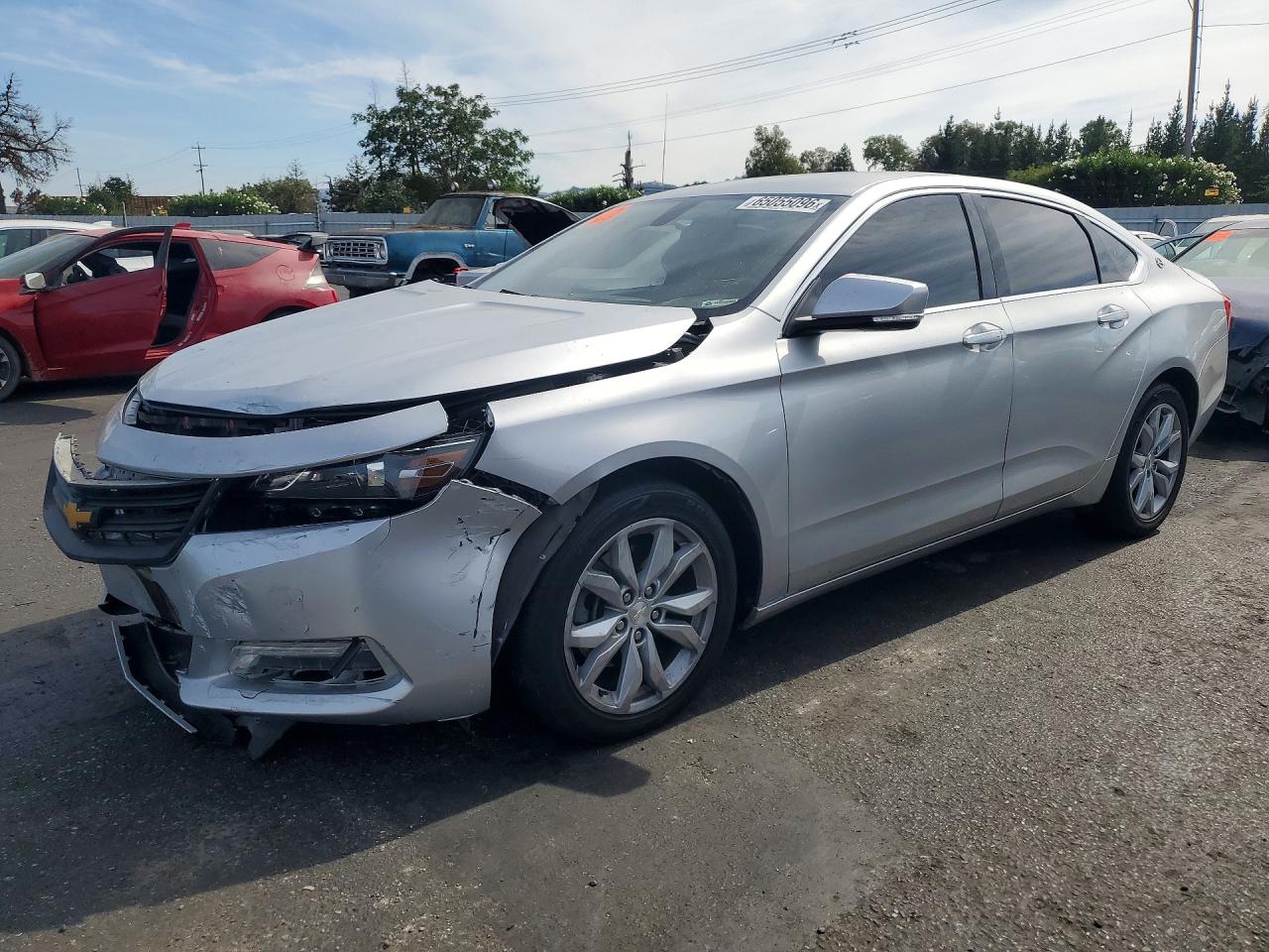 2019 CHEVROLET IMPALA LT