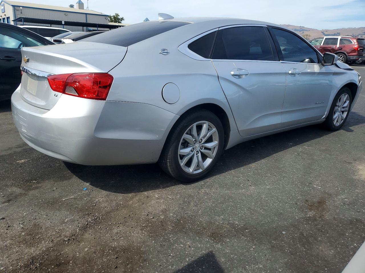 2019 CHEVROLET IMPALA LT — снимка 3