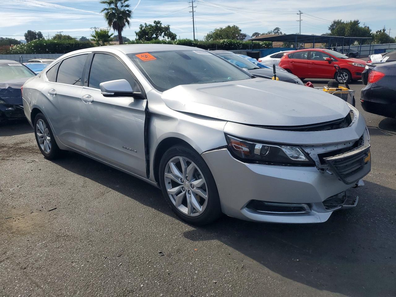 2019 CHEVROLET IMPALA LT — снимка 4