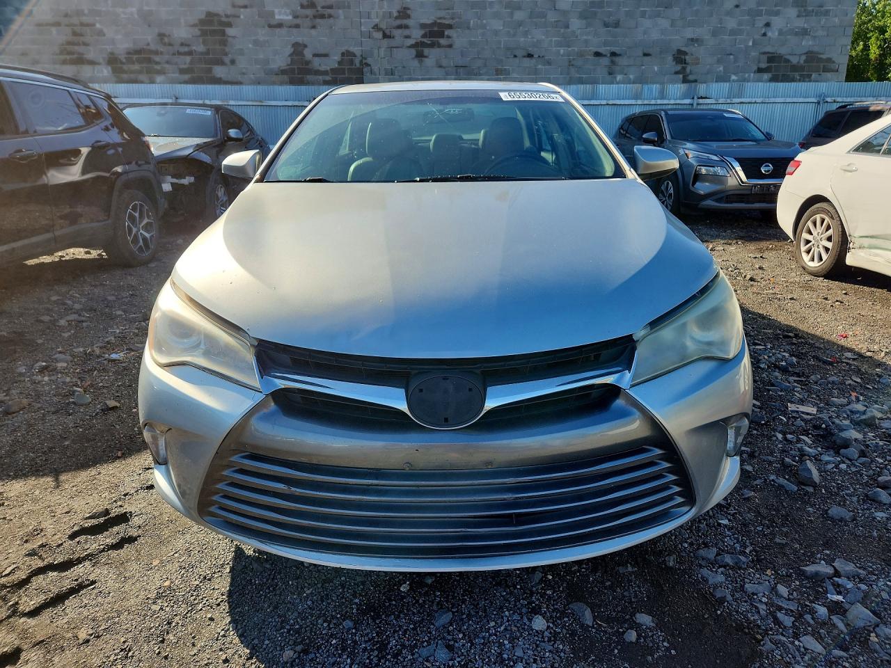 2017 TOYOTA CAMRY LE — снимка 5