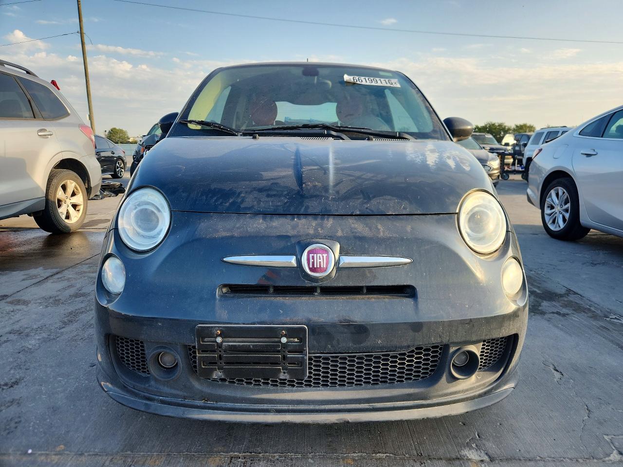 2018 FIAT 500 POP — снимка 5