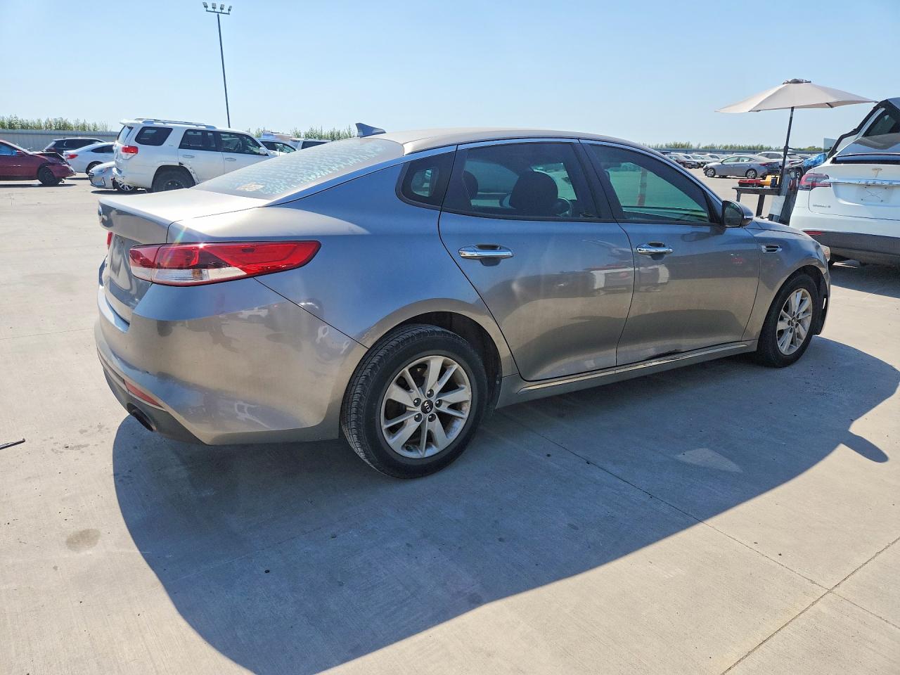 2018 KIA OPTIMA LX — снимка 3