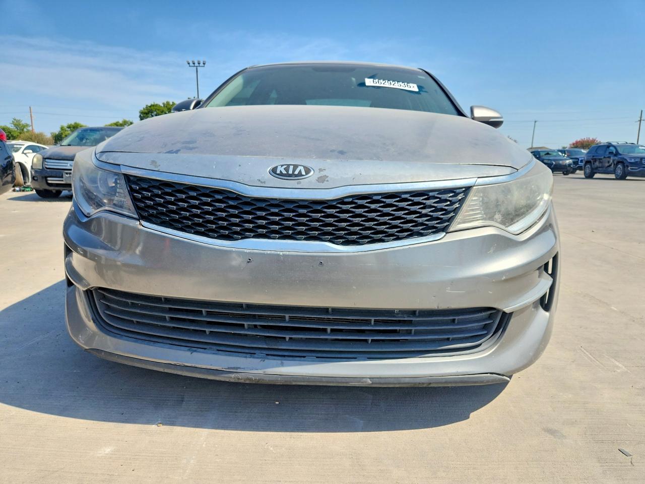 2018 KIA OPTIMA LX — снимка 5