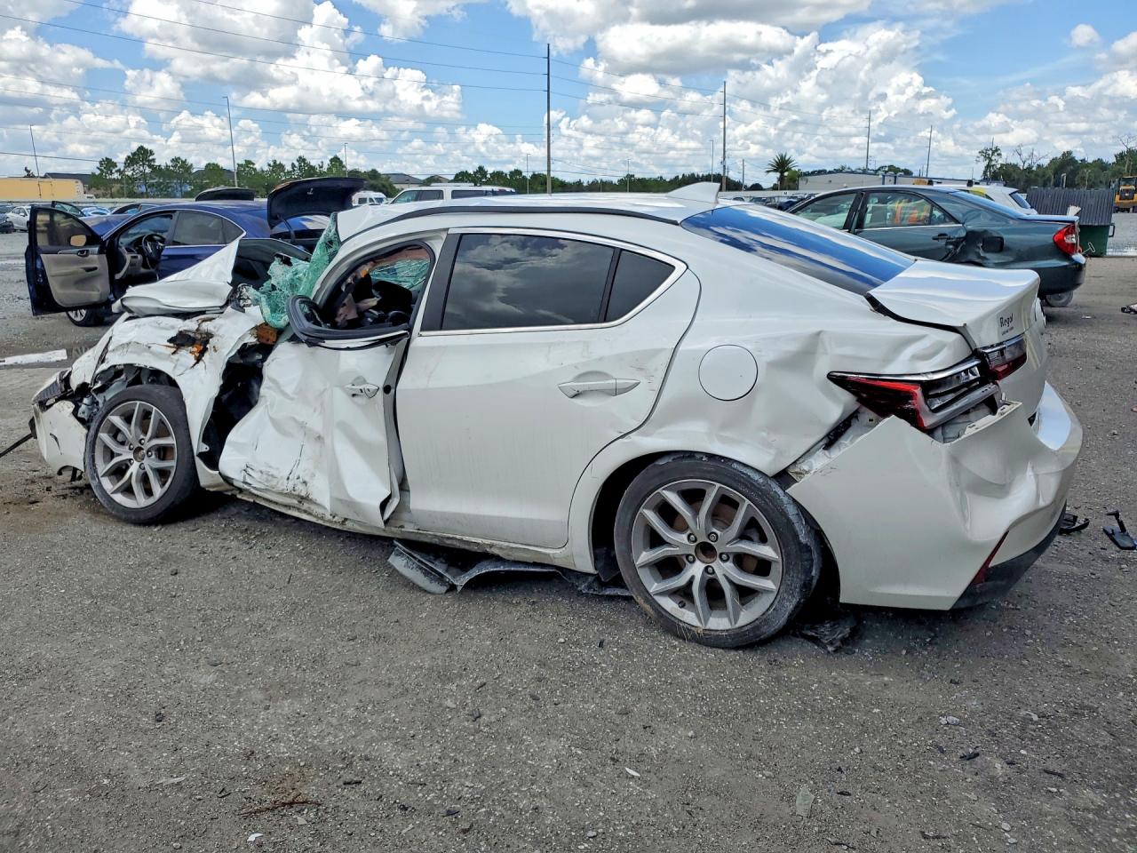 2021 ACURA ILX — снимка 2