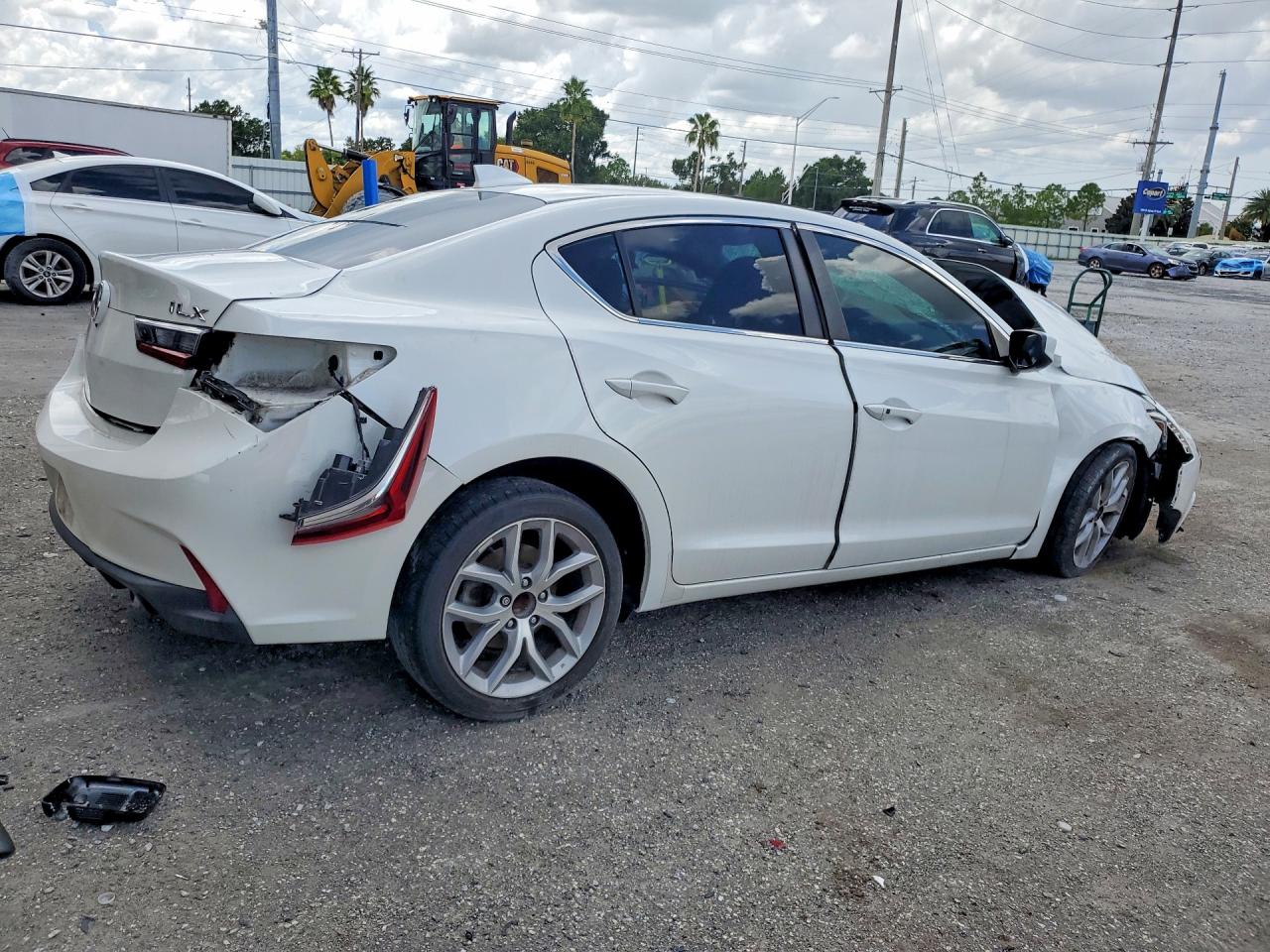2021 ACURA ILX — снимка 3