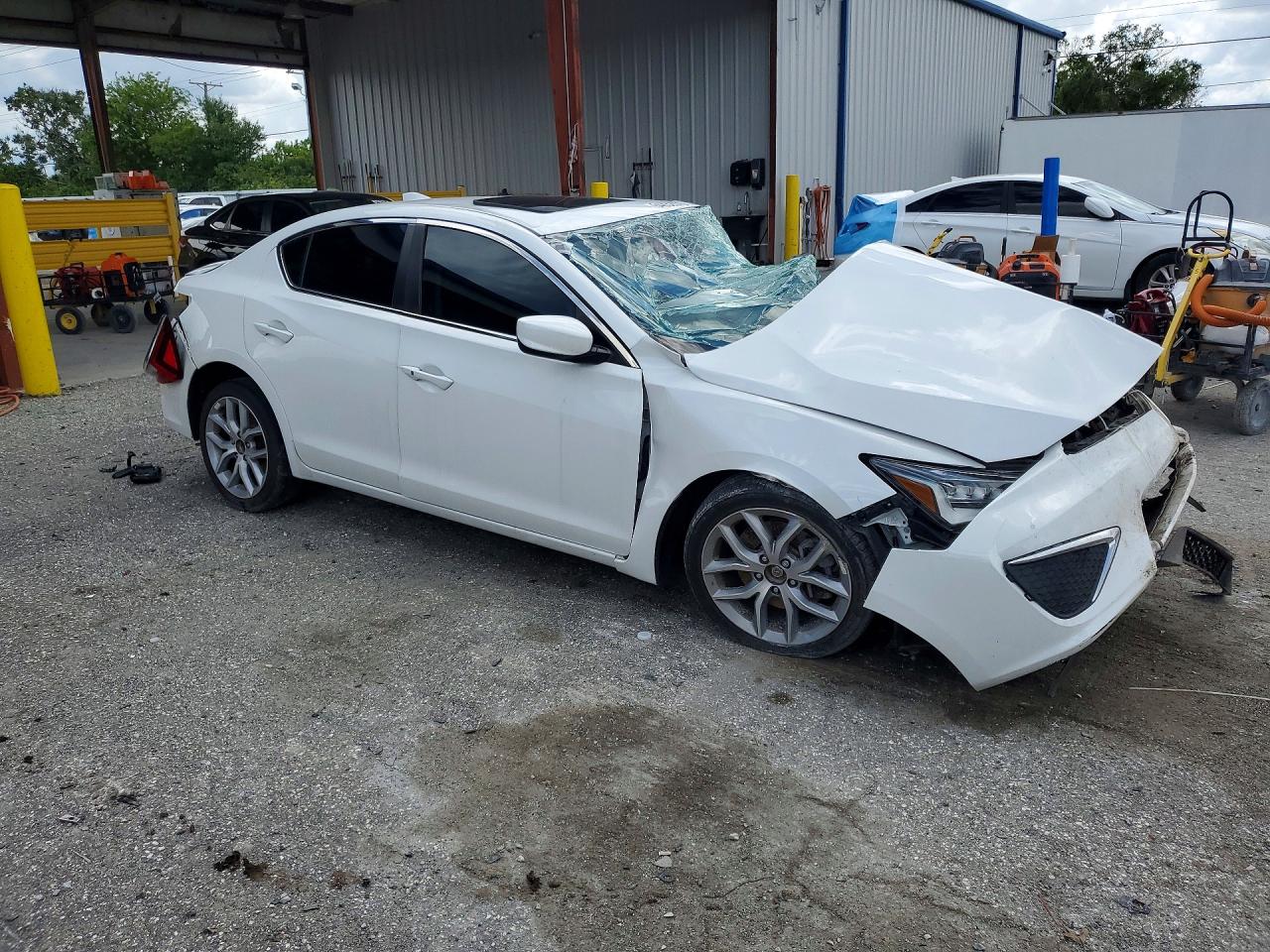 2021 ACURA ILX — снимка 4