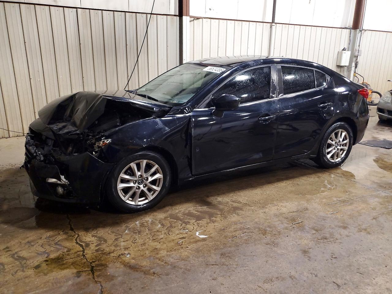 2015 MAZDA 3 GRAND TOURING