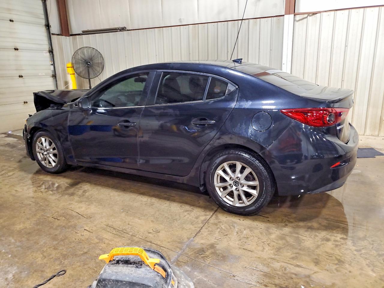 2015 MAZDA 3 GRAND TOURING — снимка 2