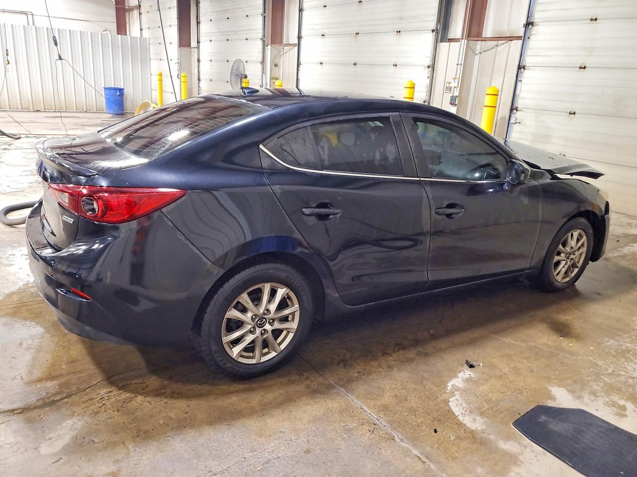 2015 MAZDA 3 GRAND TOURING — снимка 3