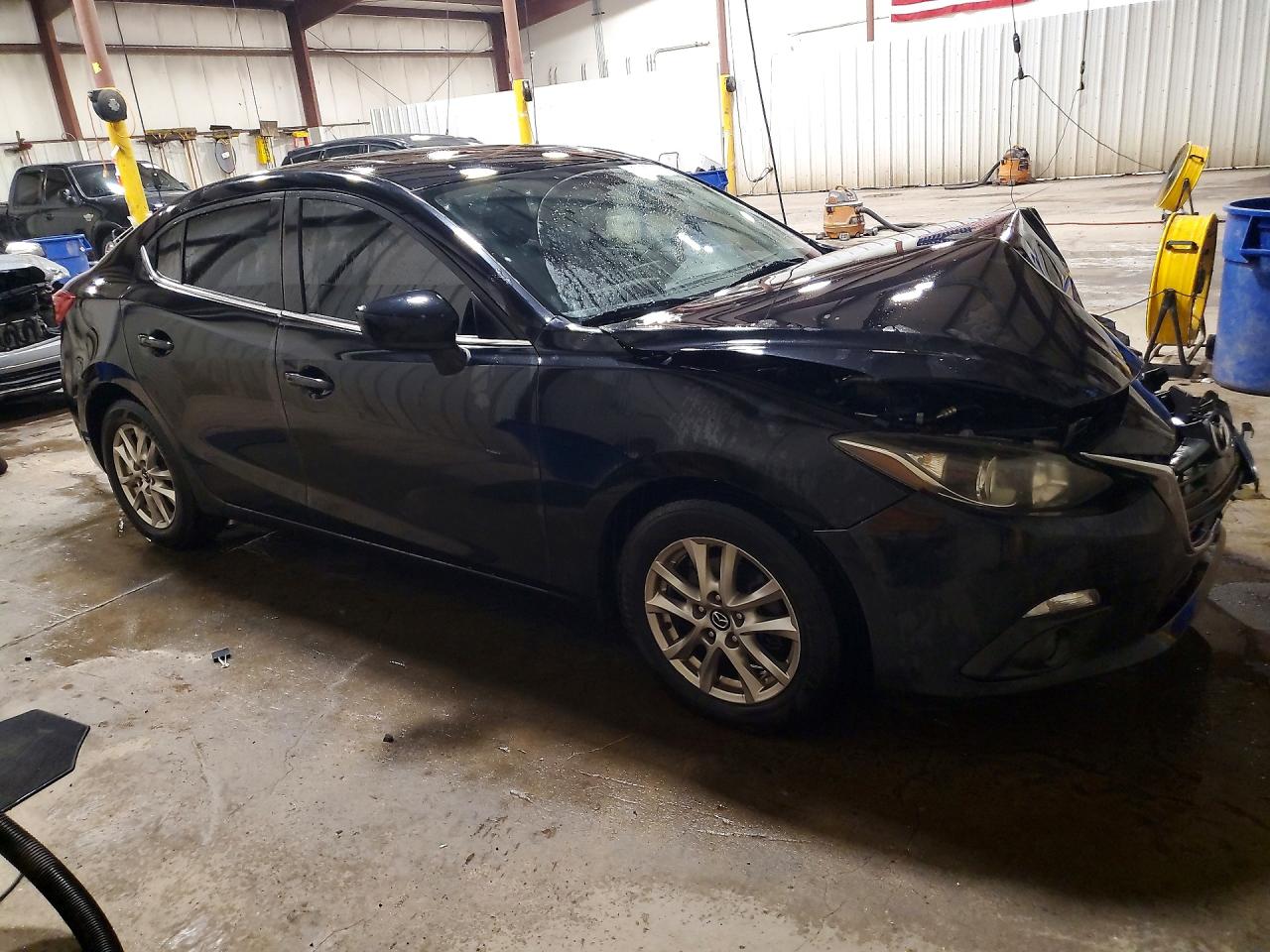 2015 MAZDA 3 GRAND TOURING — снимка 4